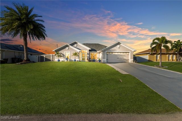 1021 NE 32nd ST, Cape Coral, FL 33909