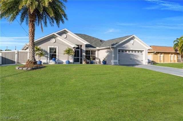 1021 NE 32nd ST, Cape Coral, FL 33909
