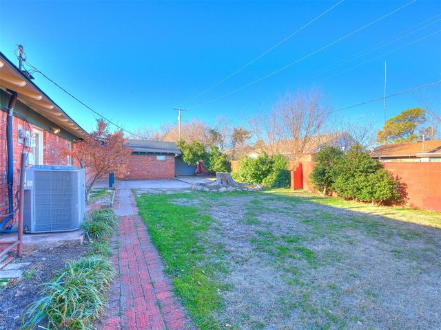 1404 Rinehart Drive, El Reno, OK 73036