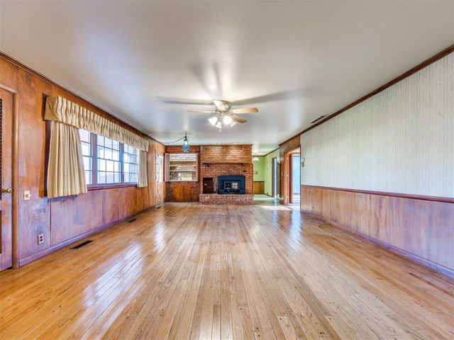 1404 Rinehart Drive, El Reno, OK 73036