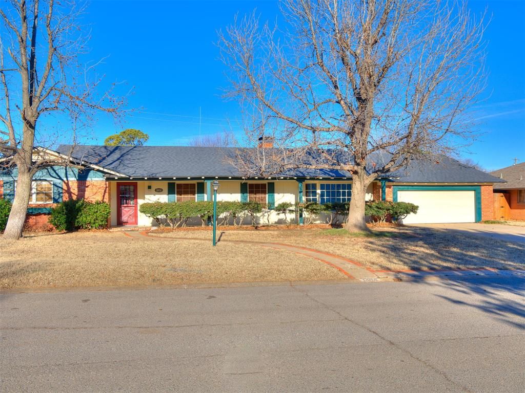 1404 Rinehart Drive, El Reno, OK 73036