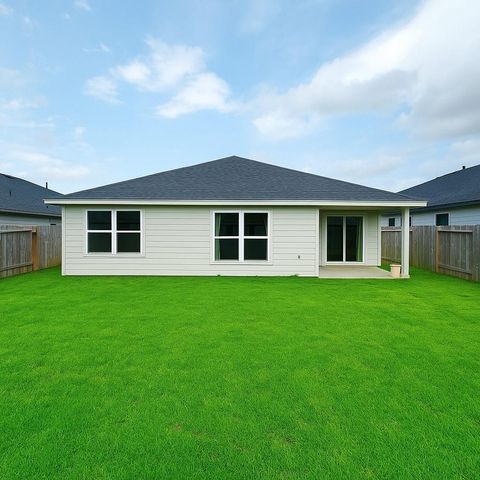 1114 Cattle Chute Court, Rosharon, TX 77583