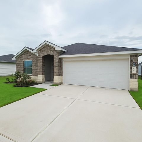 1114 Cattle Chute Court, Rosharon, TX 77583