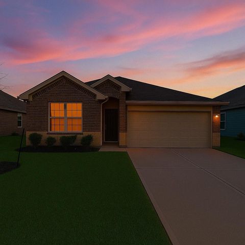 1114 Cattle Chute Court, Rosharon, TX 77583