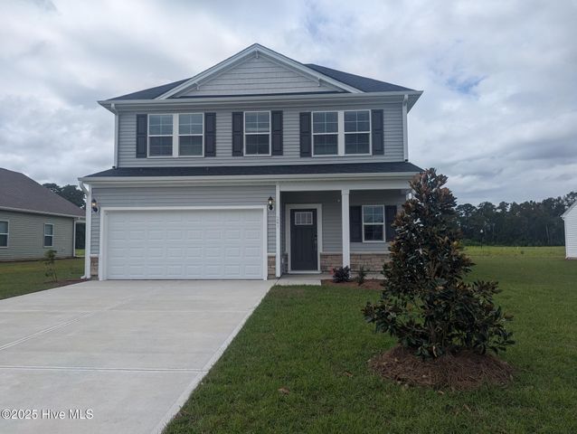 261 Mayflower Drive Lot 40, Calabash, NC 28467