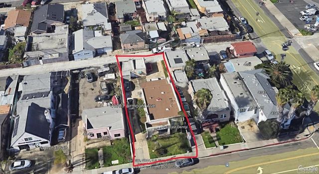 4170 Fairmount Ave, San Diego, CA 92105