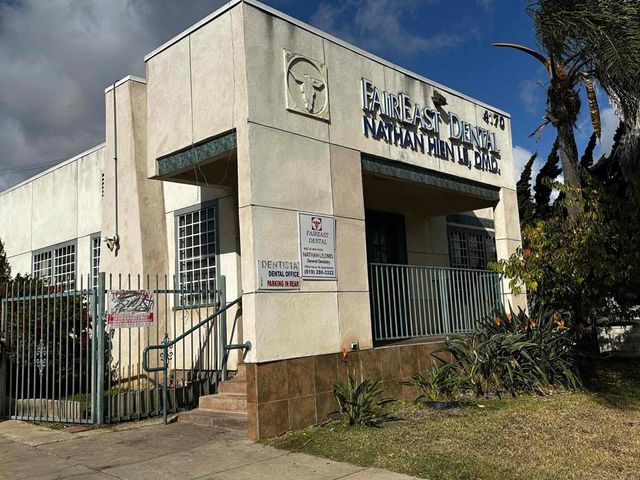 4170 Fairmount Ave, San Diego, CA 92105