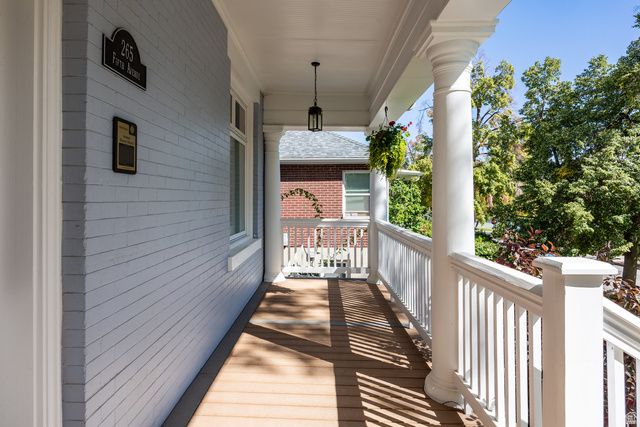 265 E FIFTH AVE, Salt Lake City, UT 84103