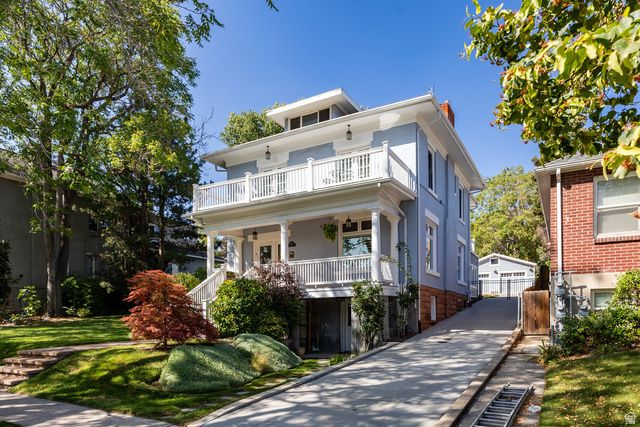 265 E FIFTH AVE, Salt Lake City, UT 84103