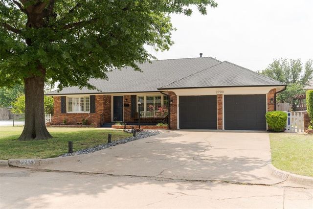 2700 Abbey Road, Oklahoma City, OK 73120