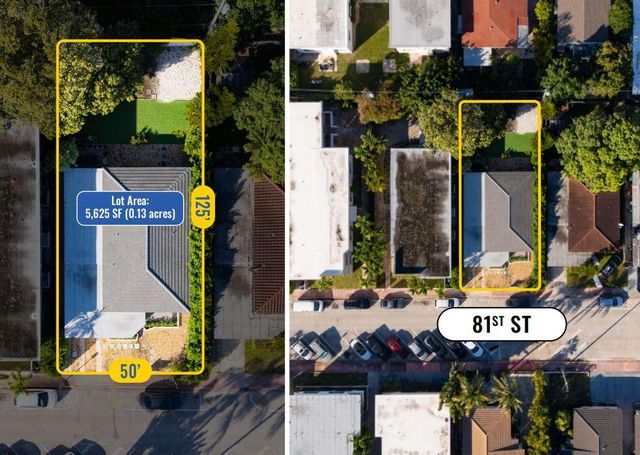 775 81ST Street, Miami Beach, FL 33141