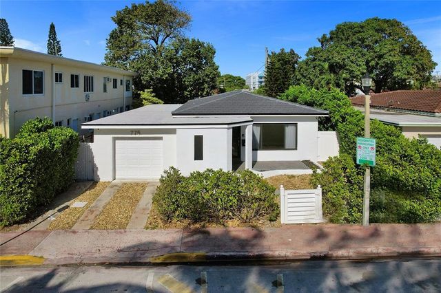 775 81ST Street, Miami Beach, FL 33141