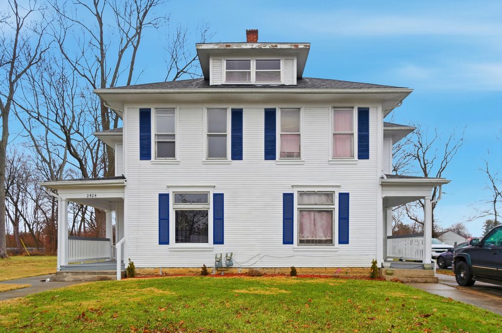 2424-2426 E High Street 2424-2426 E High Street, Springfield, OH 45505