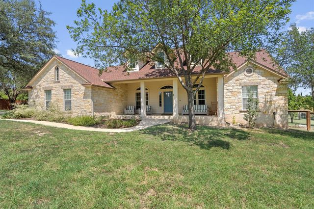 15509 Fox Run DR, Austin, TX 78737