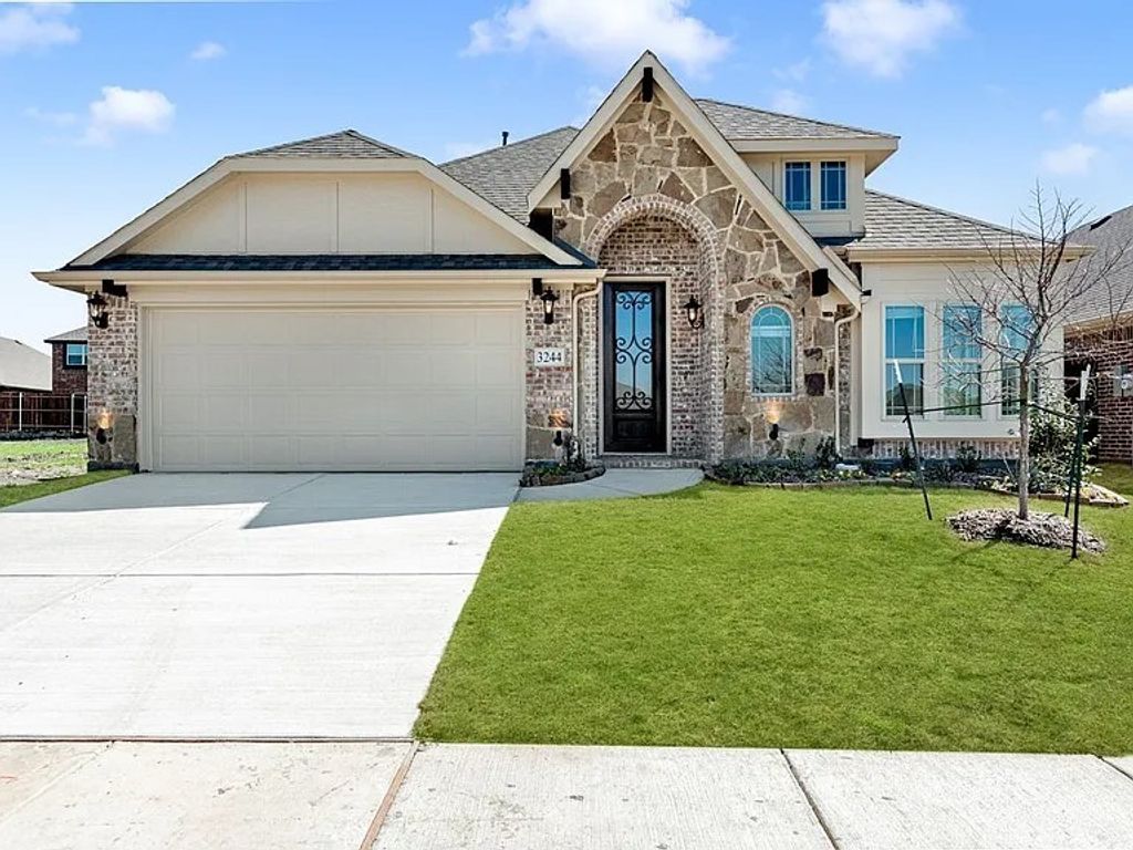 3244 Southampton Drive, Mesquite, TX 75181