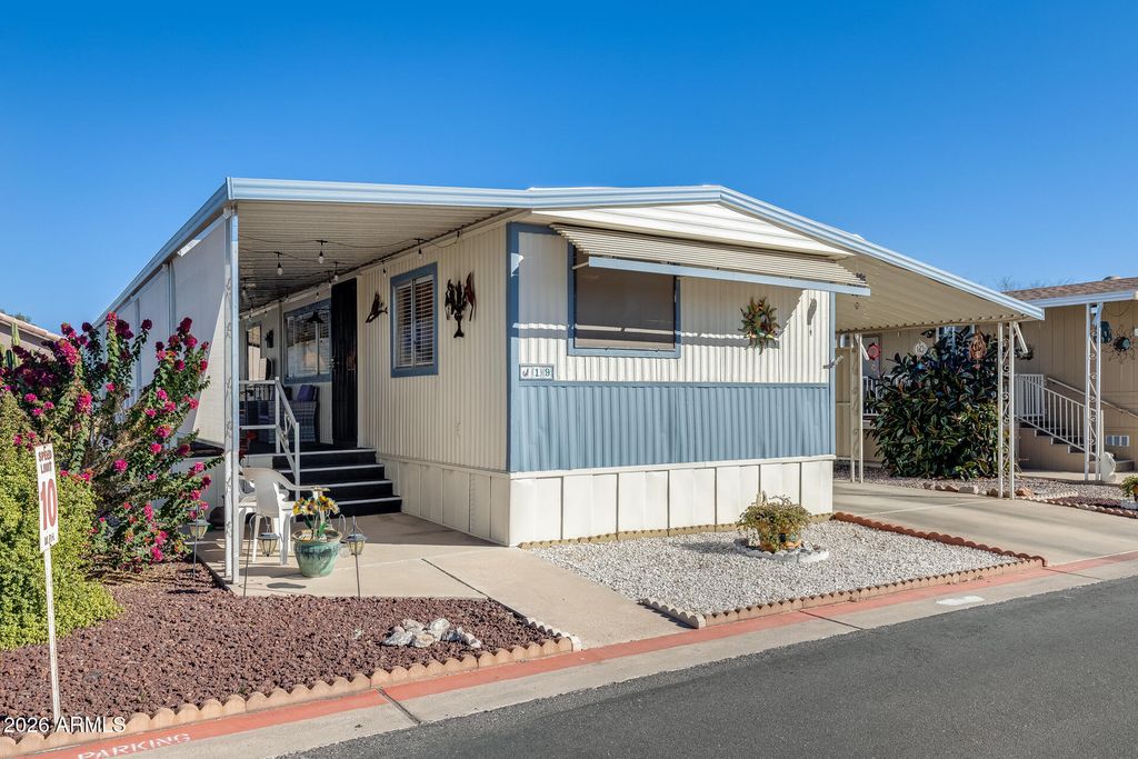 Image 1 of property listing at 9828 E PUEBLO Avenue 19, Mesa, AZ 85208