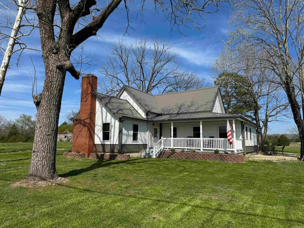 20304 N Hwy 5, Mountain View, AR 72560