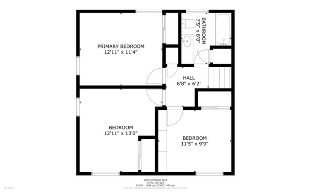6751 Madison Street NE, Fridley, MN 55432
