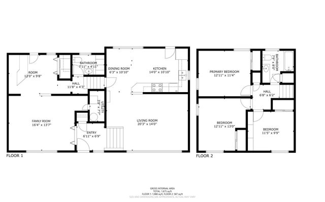 6751 Madison Street NE, Fridley, MN 55432