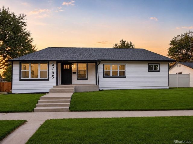 5755 W 43rd Ave, Denver, CO 80212