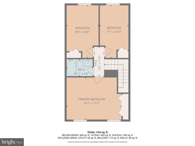 422 MACHIAS PL, Baltimore, MD 21220