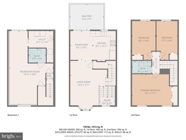 422 MACHIAS PL, Baltimore, MD 21220