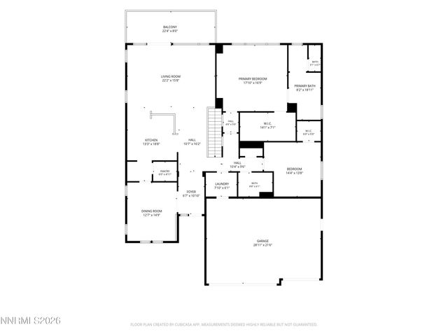 2768 Vecchio Drive, Sparks, NV 89434