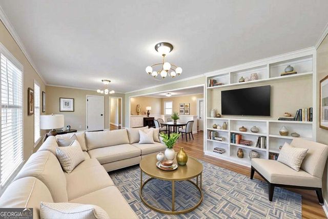 3072 Vandiver Drive, Marietta, GA 30066