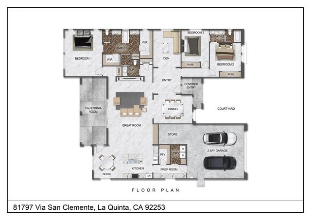 81797 Via San Clemente, La Quinta, CA 92253