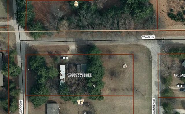 231 WOOD STREET, Redgranite, WI 54970