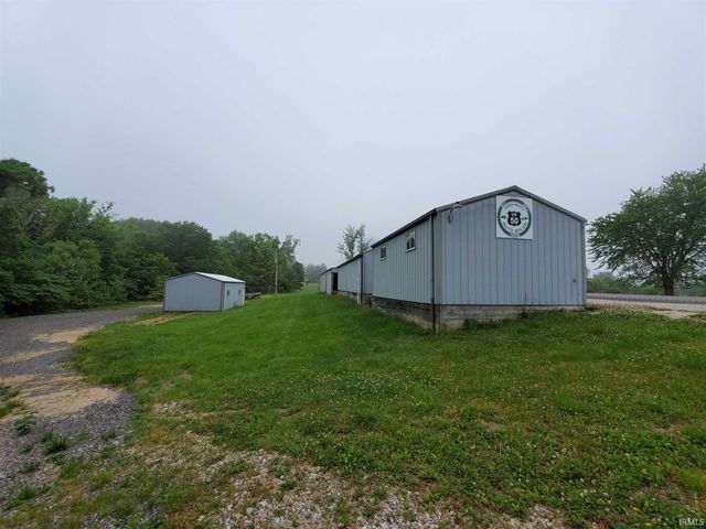 4026 W US Hwy 50, Mitchell, IN 47446
