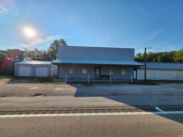 4026 W US Hwy 50, Mitchell, IN 47446