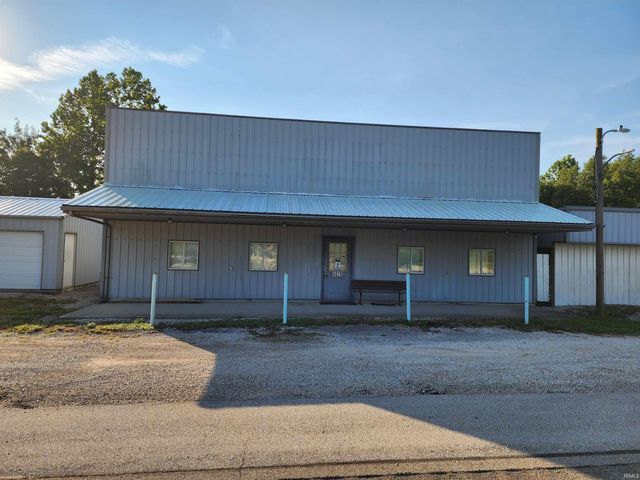 4026 W US Hwy 50, Mitchell, IN 47446