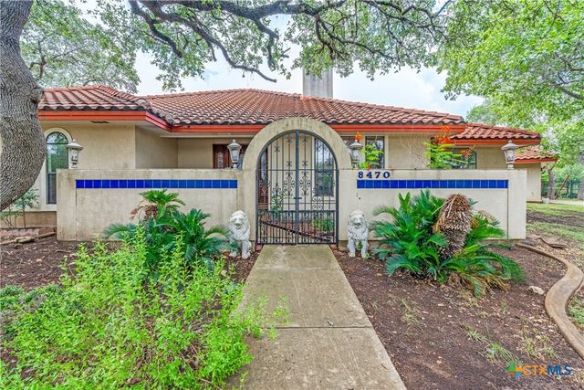 8470 Park Lane Drive, San Antonio, TX 78266