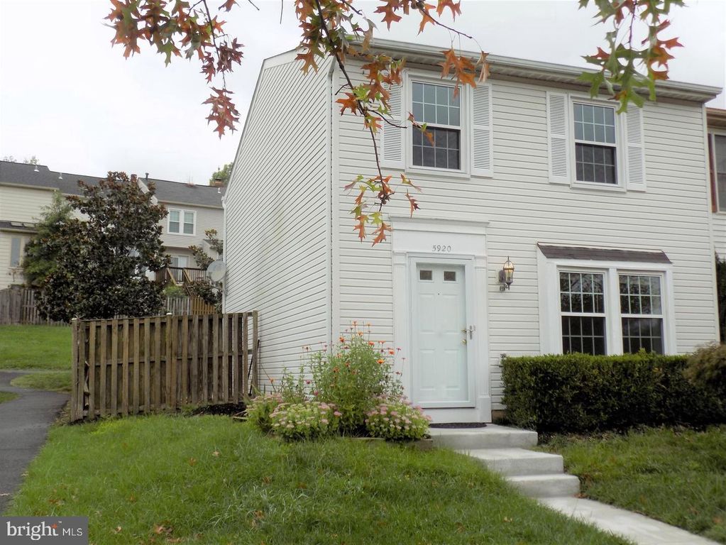 5920 SPRUCE RUN CT, Centreville, VA 20121