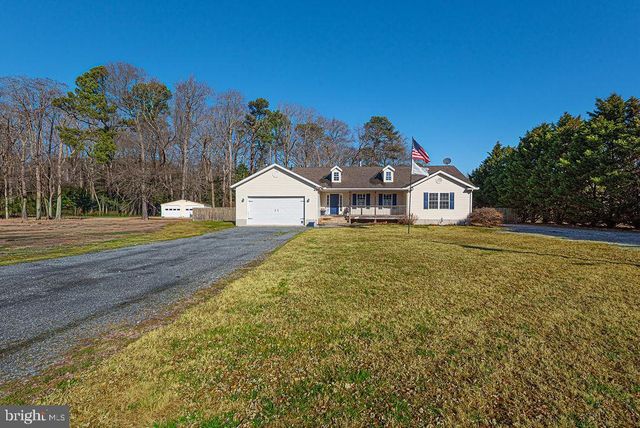 11901 BACK CREEK RD, Bishopville, MD 21813