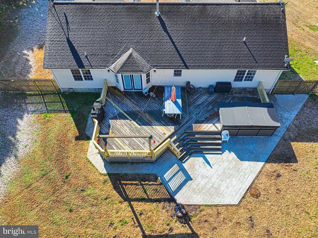 11901 BACK CREEK RD, Bishopville, MD 21813