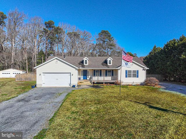 11901 BACK CREEK RD, Bishopville, MD 21813