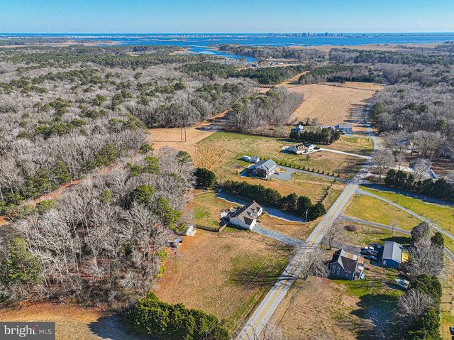 11901 BACK CREEK RD, Bishopville, MD 21813