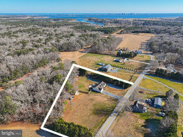 11901 BACK CREEK RD, Bishopville, MD 21813