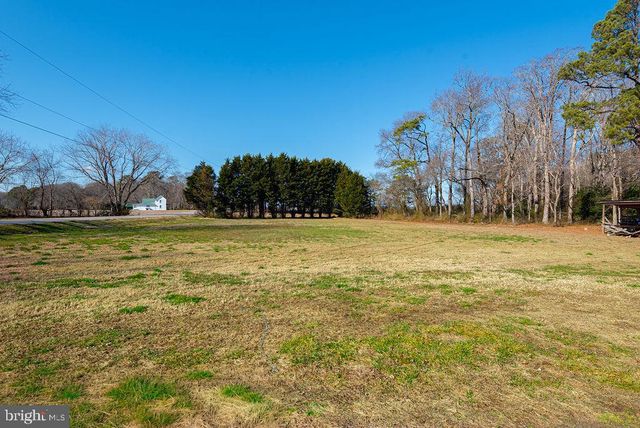 11901 BACK CREEK RD, Bishopville, MD 21813