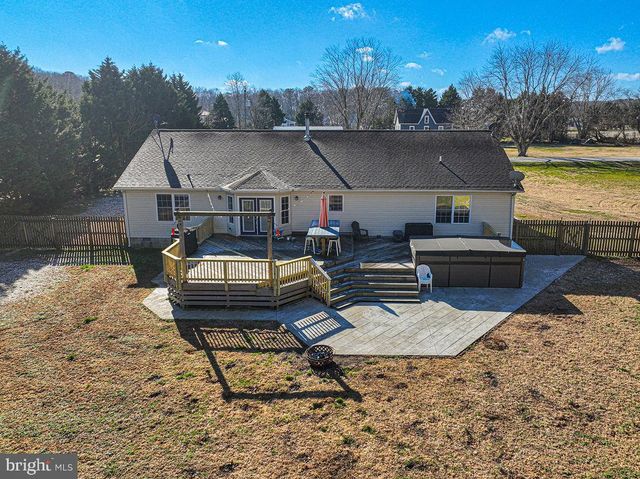 11901 BACK CREEK RD, Bishopville, MD 21813