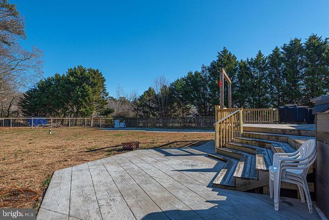 11901 BACK CREEK RD, Bishopville, MD 21813