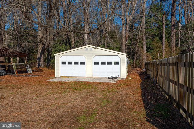 11901 BACK CREEK RD, Bishopville, MD 21813