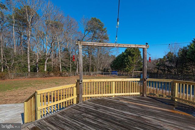 11901 BACK CREEK RD, Bishopville, MD 21813