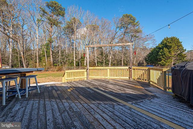 11901 BACK CREEK RD, Bishopville, MD 21813