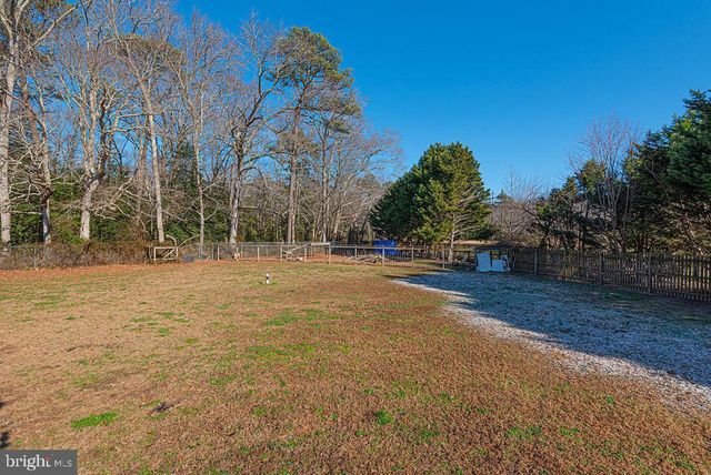 11901 BACK CREEK RD, Bishopville, MD 21813