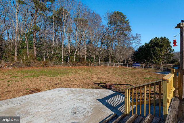 11901 BACK CREEK RD, Bishopville, MD 21813