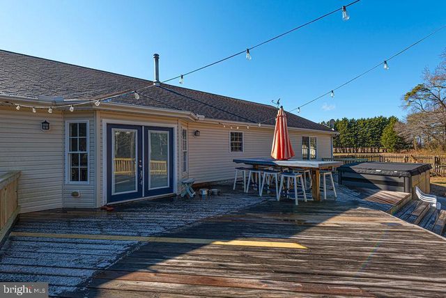 11901 BACK CREEK RD, Bishopville, MD 21813