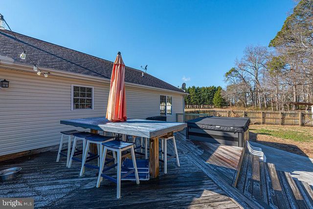 11901 BACK CREEK RD, Bishopville, MD 21813